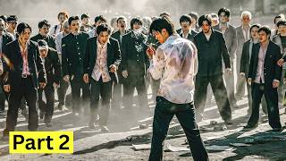1 Ladka vs Puri Mafia. | Weak Hero Class 2 Movie Explain In Hindi | Action | Drama | Thriller