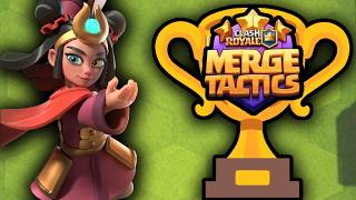 The Merge Tactics World Cup Qualifiers