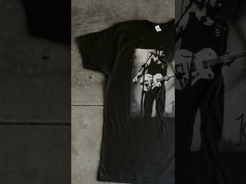 NEW MERCH STORE IS UP!!! Been a long time coming but it’s now on my website! #jerviscampbell