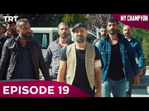 My Champion Episode 19