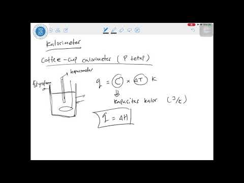 ITB - Kuliah Online Kimia Dasar B - Energi dan Kimia Part 2/2 - Dr. Grandprix T. M. Kadja