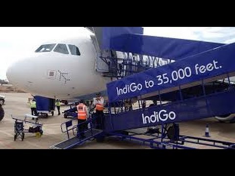 IndiGo Launches India's Biggest IPO in 3 Years