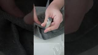 Old jeans are transformed into bucket bags #sewing #diy #handmade #upcycling