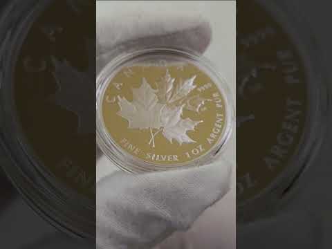 🍁Triple Maple Leaf Silver - The Royal Canadian Mint #royalcanadianmint #coincollecting #coins