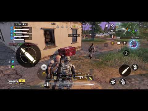 Cod Mobile Gameplay | Call of Duty Battle Royale