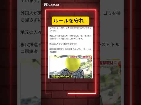 外国人問題