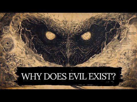 Why does God allow Evil to Exist?