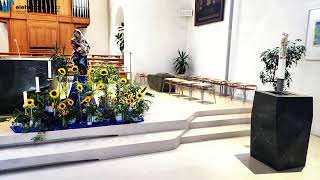 29.10.2025 - Pfarrkirche St. Michael / Parrocchia San Michele - Eppan / Appiano (BZ) - Live Stream