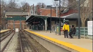 Remake of 2020 Septa RFW from PHL to Chestnut Hill West. Informative voiceovers and narration.