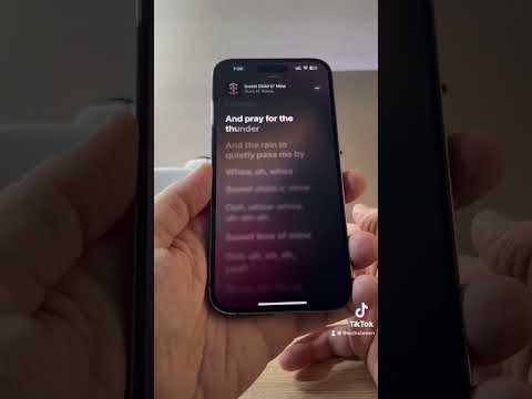Apple Music Sing - Karaoke for your iPhone