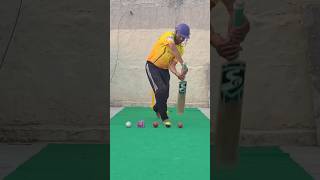 6 Balls Down… Batting Practice On Fire 🔥🏏