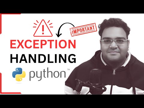 Master Exception Handling in Python Quickly