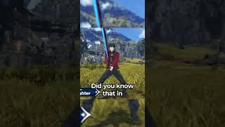 Did you know this about Xenoblade Chronicles 3?