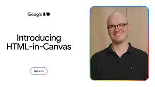 Build next-generation UIs with the HTML-in-Canvas API