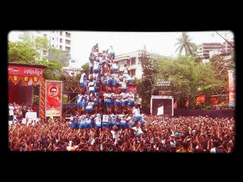 Jaijawan worldrecord10Thar attempt dahi handi 2022 #worldrecord #janmashtami  @slay_photographers2831