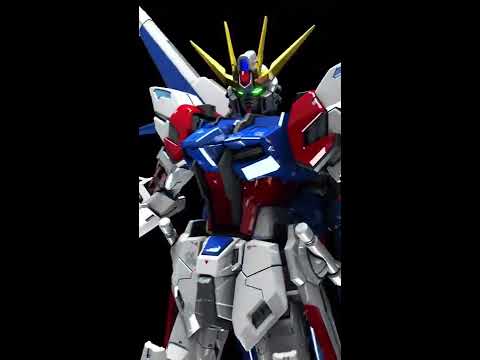 Bandai® Gunpla RG Build Strike Gundam Full Package Introduction