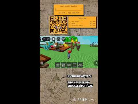 🔴TRADING PET • GROW A GARDEN