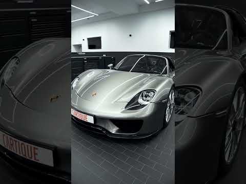 The perfect Porsche?