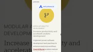 Transform Data Analytics with coginiti | Your AI-Enabled Enterprise Data Workspace