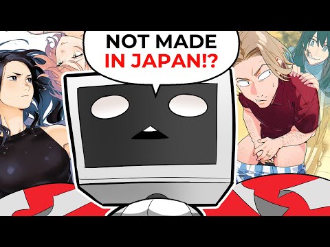 This HUGE COMPANY Is Looking For WESTERN Manga Artists To PUBLISH!?