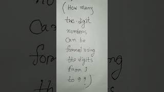 Math practice #maths