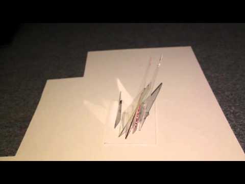 plexiglass and color