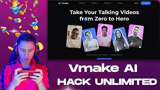 Vmake AI Tutorial 🎥 How to Create Viral Videos FAST