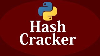 python hash cracker