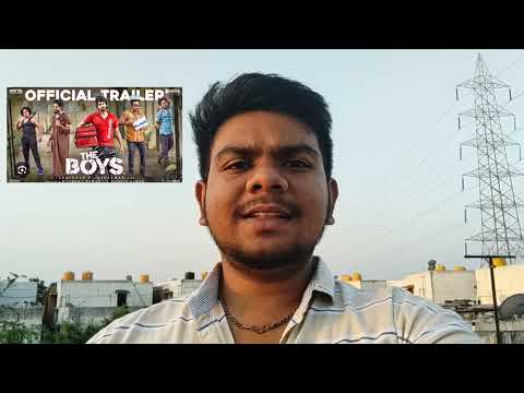 The Boys movie review by chennaiyilirunthu oruvan