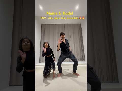 Kissik #dance #pushpa  #music #alluarjun #youtube #youtubeshorts #youtuber #shorts #telugu #new