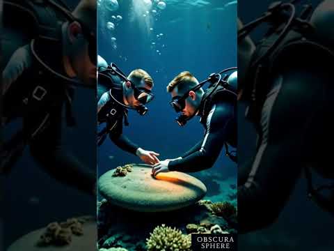 The Baltic Sea Anomaly – A Mystery Beneath the Waves.#BalticSeaAnomaly  #UnderwaterMystery  #UFO