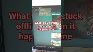 #SteamFix #SteamHelp #steamcommunity #techhelp #pcgamers #SteamOffline