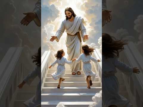jesus Loves Baby Angel❤️❤️❤️#jesus #jesuschrist #god #baby #shorts #amen #viralvideo #love #edit