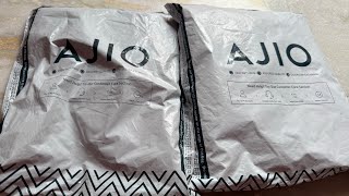 🔥Ajio Avaasa Kurthis Haul & Review 😍 #ajiosale #flipkarthaul #onlineshopping #under300rs #unboxing