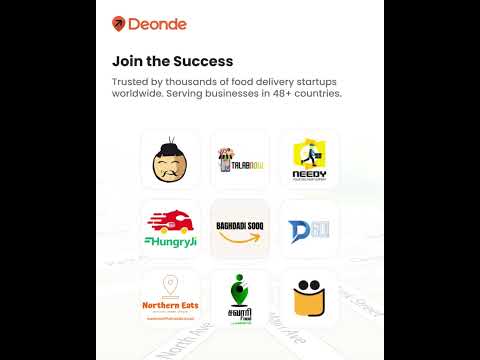 Launch Your Own White Label Pizza Delivery App – Trusted in 48+ Countries! #pizza