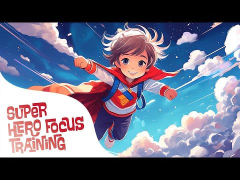 Finding Inner Super Hero Meditation - A Mission of Mindfulness