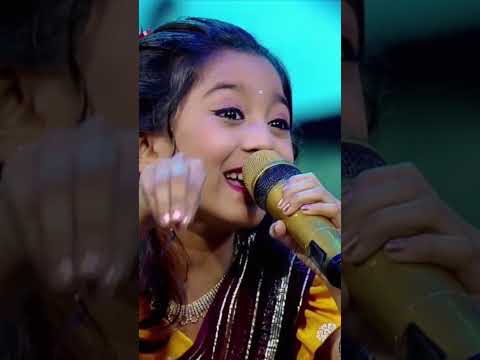 Thengapoolum kokkilothukki | Flowers Top Singer Season 5 | Ann Sera | Shorts