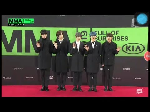 MMA 2019 ( Mnet Music Awards 2019 )