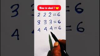 Math challenge question #mathpuzzle #mathhacks #mathtricks #logic