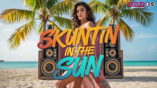 Bollywood Summer Remix 2025 🌞 | "Skuntin’ in the Sun" | DJ Robin x Island Vibes