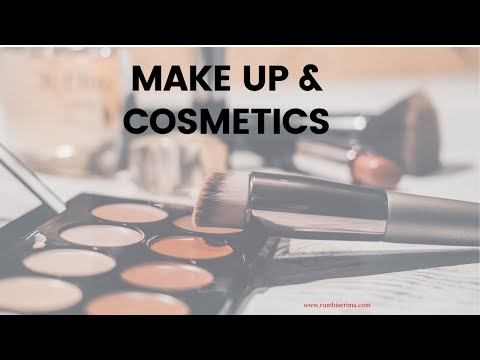 Enemies of the skin: Over Mattifying Makeup