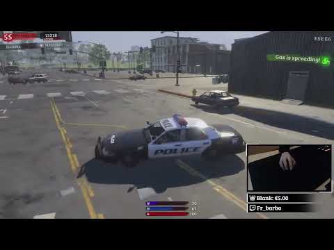 H1Z1 - ErycTriceps 37 KILL GAME  | #1 EU FULL GAME