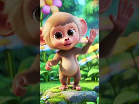See You Later, Alligator – Blow a Kiss, Jellyfish | Cute Goodbye Song for Kids