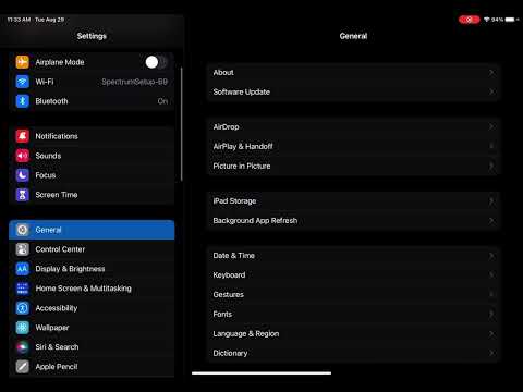 How to screen record