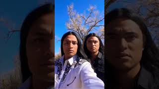 We are both Native Americans to these continents