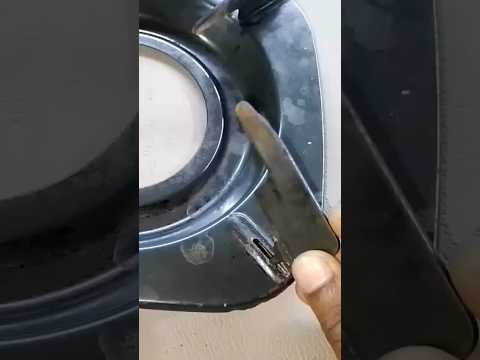 super glue, cement and steel 💯😱 how to repair #diy #steel #ytbest