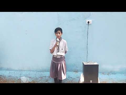 English thought by Yanshika from 6th class