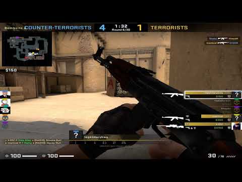 Counter-strike  Global Offensive | Shot with GeForce