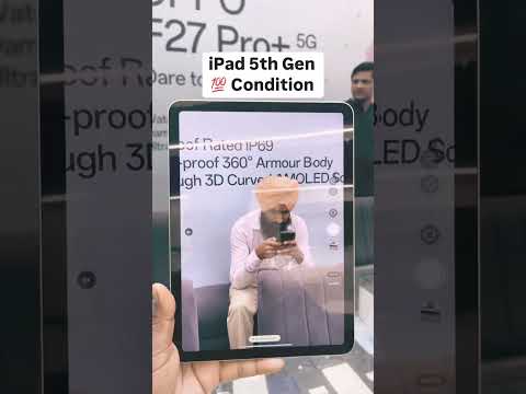 iPad Air 5th Gen,100%Condition#shortsfeed #viralshort #viralvideo #trending #trendingshorts #ipad