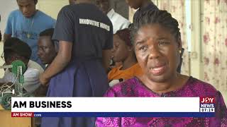 13-year-old school dropout provides free STEM classes to students and workers -AM Business (25-5-22)